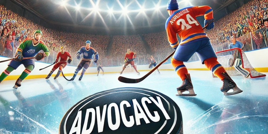 Patient Advocacy 2025-2030: Skate Where The Puck Is Going To Be