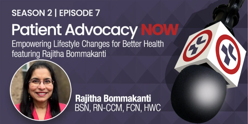 From Nursing to Wellness Advocacy